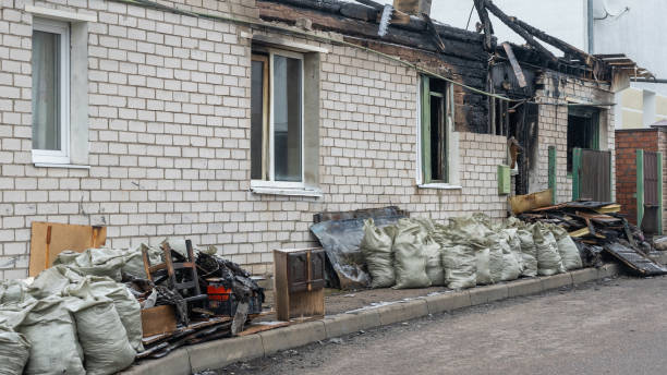 24/7 Emergency Fire Damage Assessment experts in Rocky Top, TN
